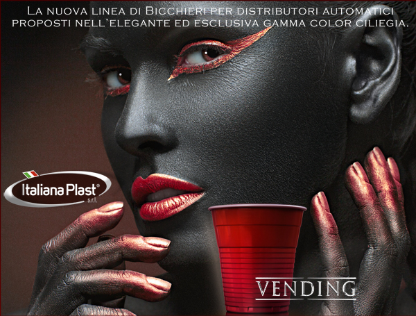 nuova pagina ADV vending